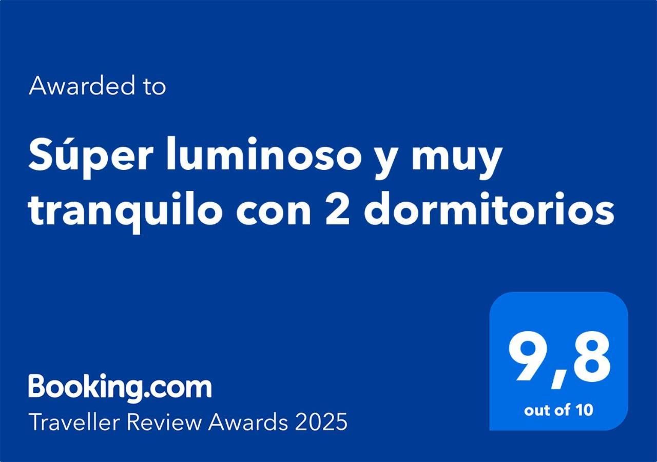 Super Luminoso Y Muy Tranquilo Con 2 Dormitorios Jerez de la Frontera Luaran gambar